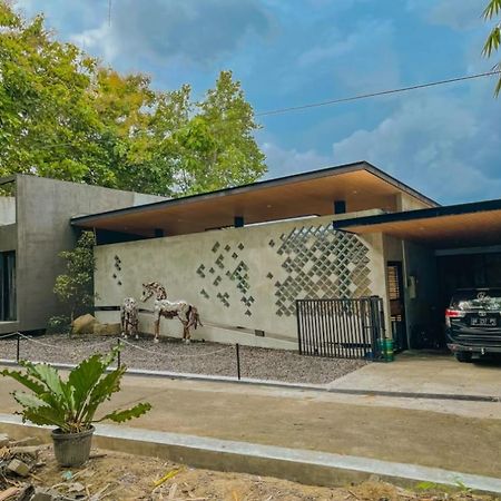 Djipangan Home Bantul Exterior foto