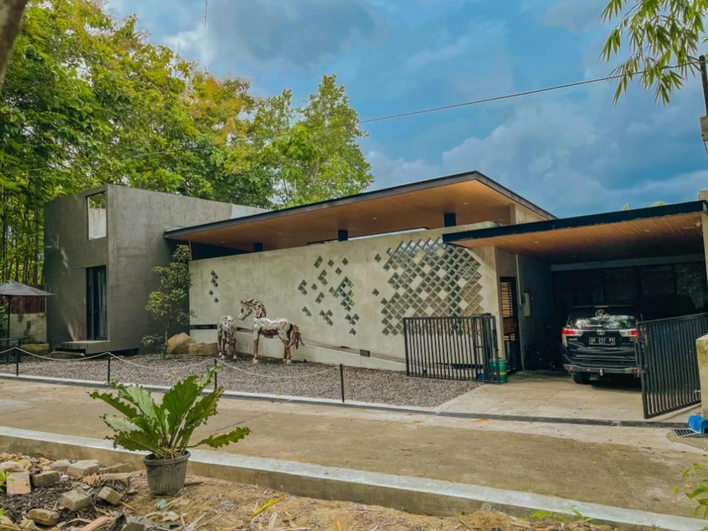 Djipangan Home Bantul Exterior foto